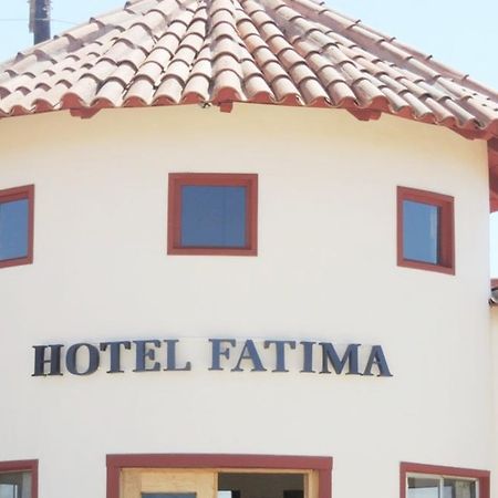 Hotel Plaza Fatima Valle de Guadalupe Exterior photo